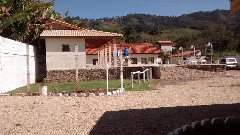  Pousada Encantos da Serra