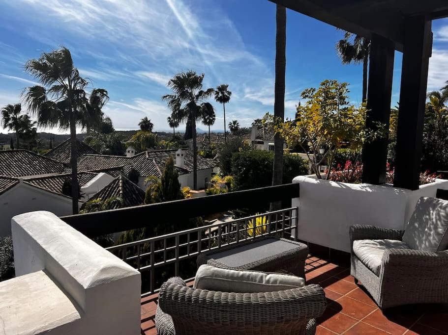 Fotografie z fotogalerie ubytování SunKissed Luxury Panoramic SeaView in Marbella v destinaci Estepona
