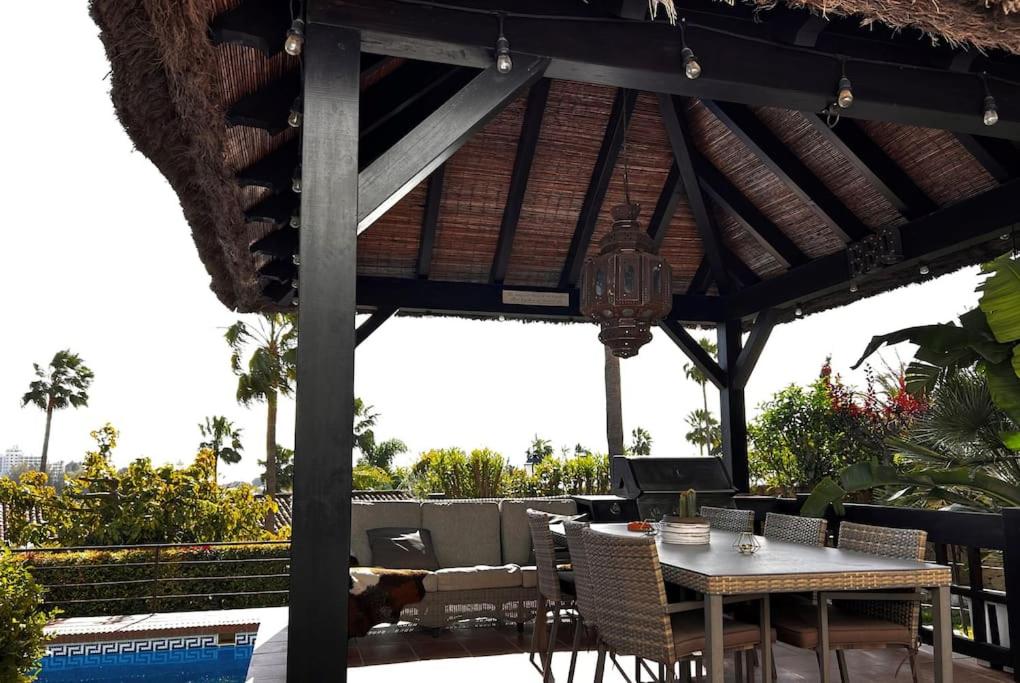 Fotografie z fotogalerie ubytování SunKissed Luxury Panoramic SeaView in Marbella v destinaci Estepona