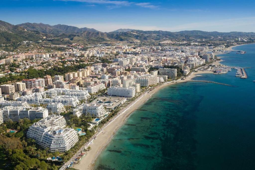 Fotografie z fotogalerie ubytování SunKissed Luxury Panoramic SeaView in Marbella v destinaci Estepona