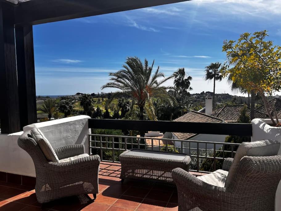 Fotografie z fotogalerie ubytování SunKissed Luxury Panoramic SeaView in Marbella v destinaci Estepona