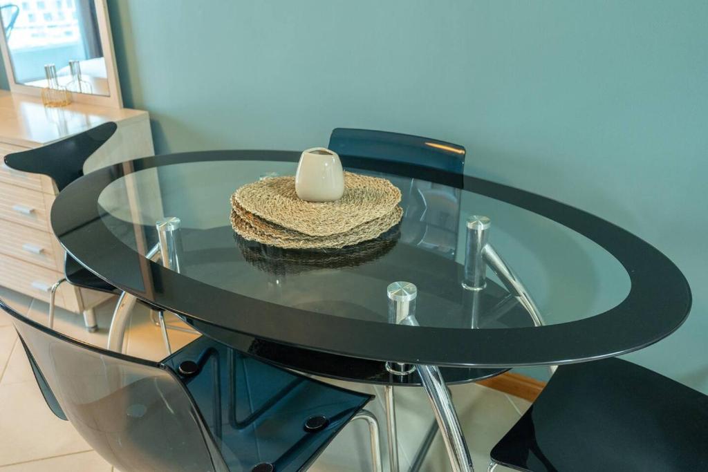 Fotografie z fotogalerie ubytování Cool studio in Marina Diamond 3! v Dubaji
