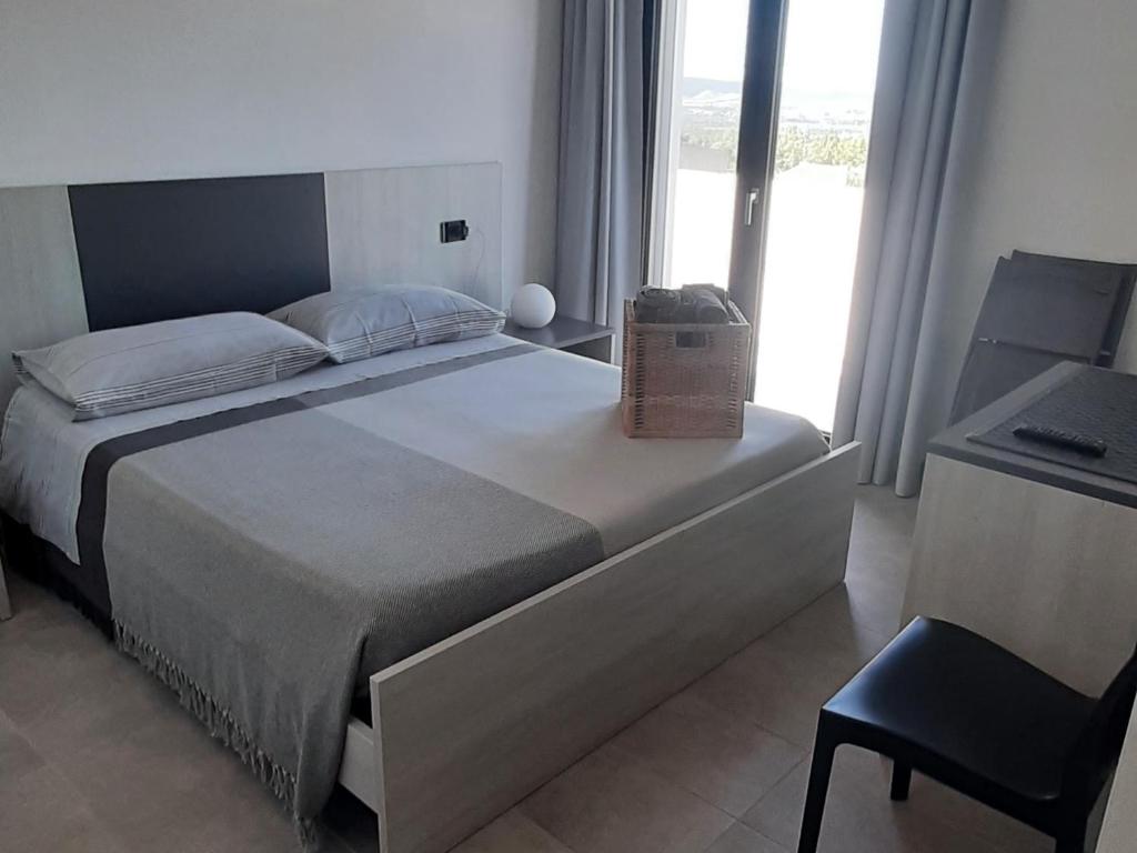 B&B Juniperus a Sant'Anna Arresi - Camere vista mare