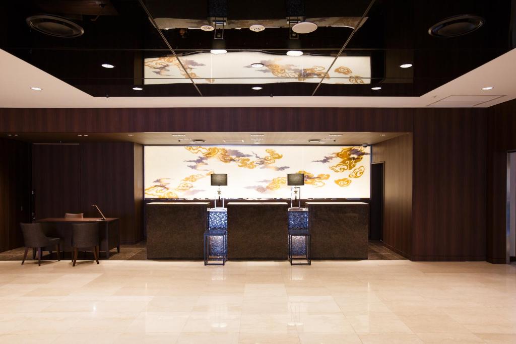 Fotografie z fotogalerie ubytování Matsue Excel Hotel Tokyu v destinaci Macue