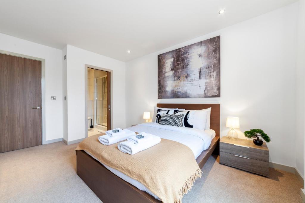 Foto dalla galleria di Immaculate 3BR apt in Hackney a Londra