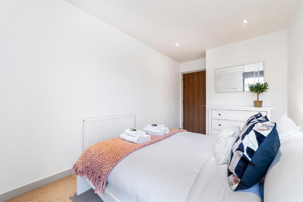 Foto dalla galleria di Immaculate 3BR apt in Hackney a Londra