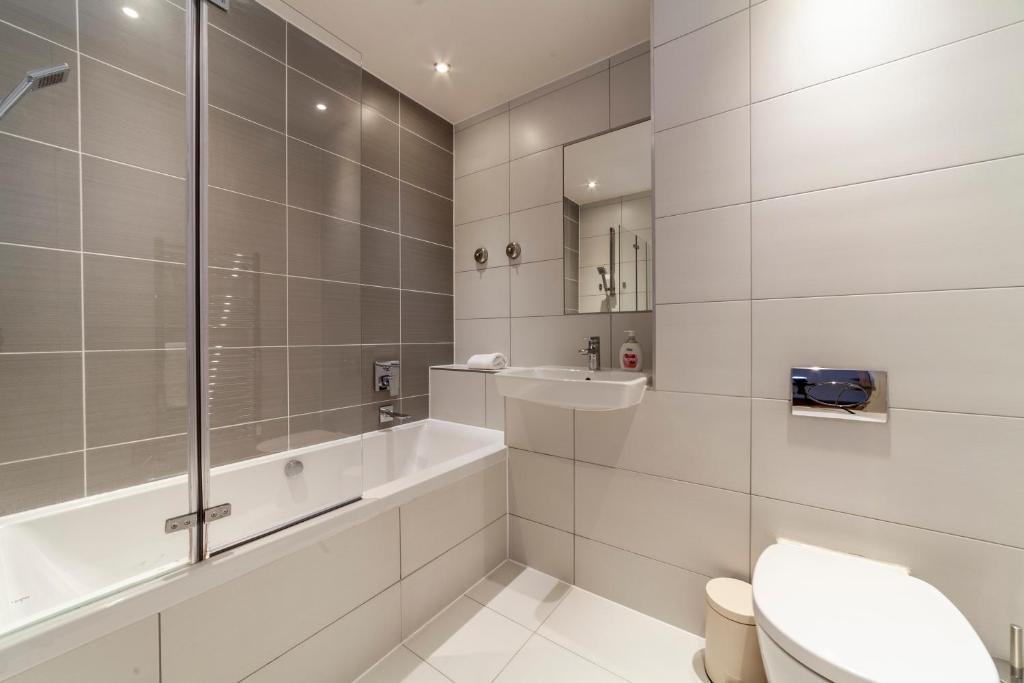 Foto dalla galleria di Immaculate 3BR apt in Hackney a Londra