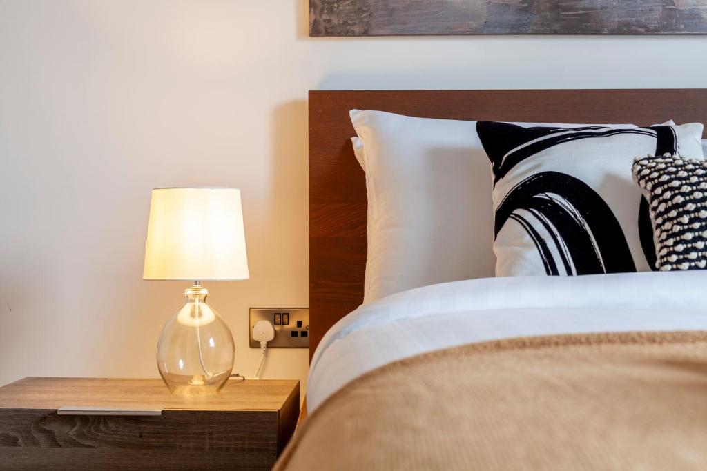 Foto dalla galleria di Immaculate 3BR apt in Hackney a Londra