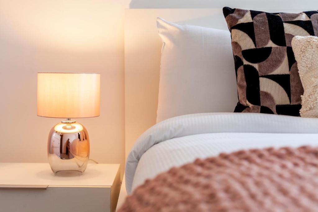Foto dalla galleria di Immaculate 3BR apt in Hackney a Londra