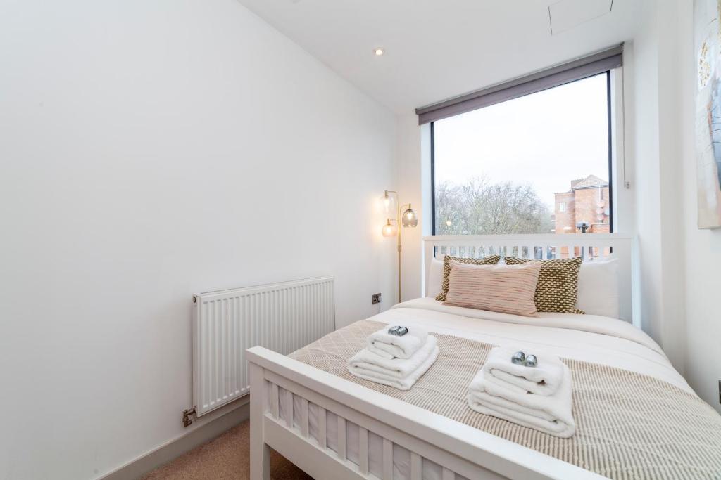 Foto dalla galleria di Immaculate 3BR apt in Hackney a Londra