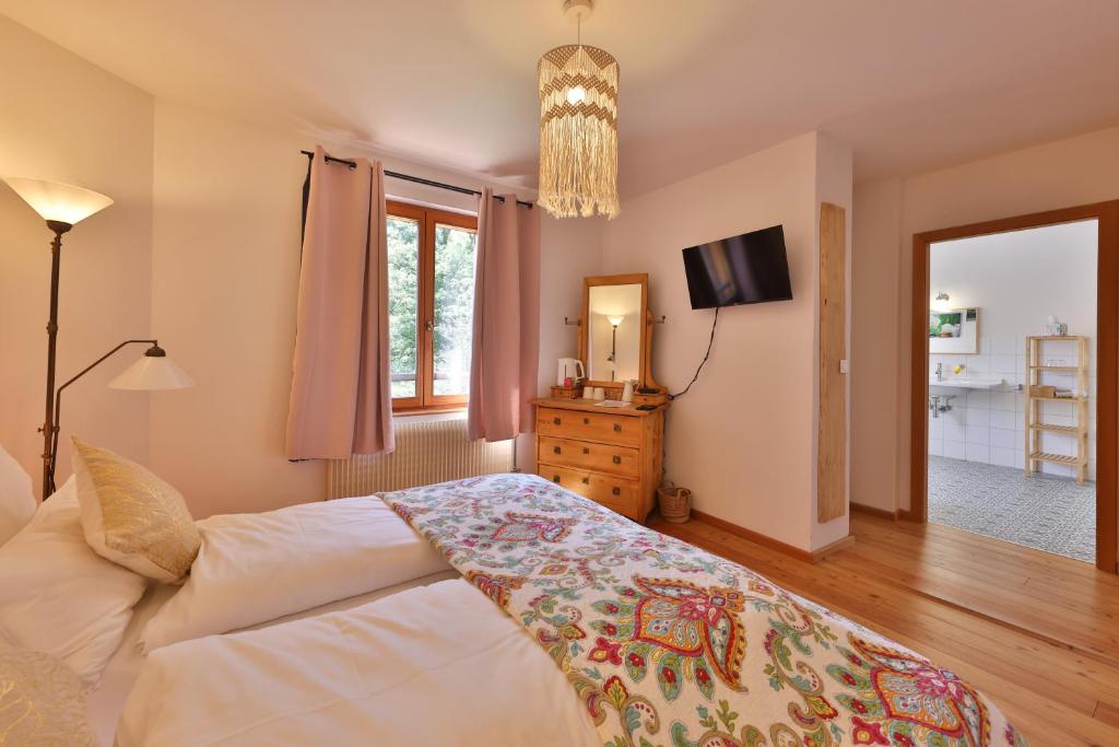 Le Manoir des Sens - Forêt de Bergheim - King Room