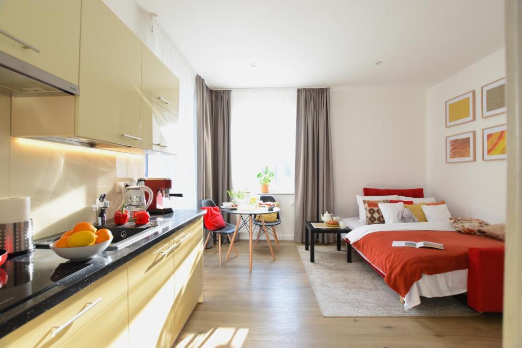 Apartamenty Pod Gwiazdami - Studio -appartement