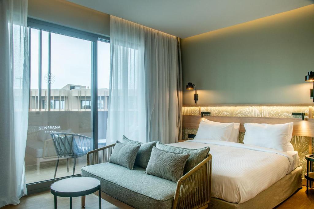 SENSEANA Sea Side Resort & Aquadventure - 9