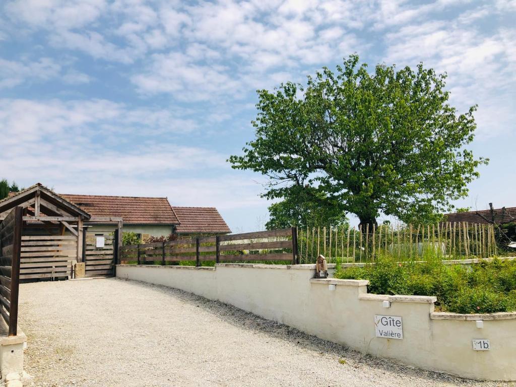 Fotografie z fotogalerie ubytování Gîte de la Valière v destinaci Chevigny-en-Valière