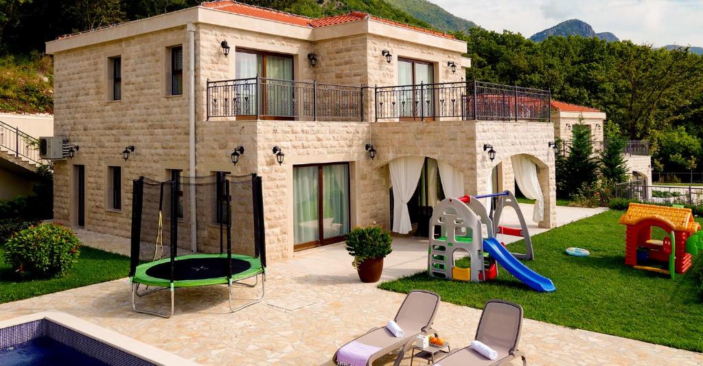 Herní místnost nebo prostor pro děti v ubytování Oak Leaf Residences