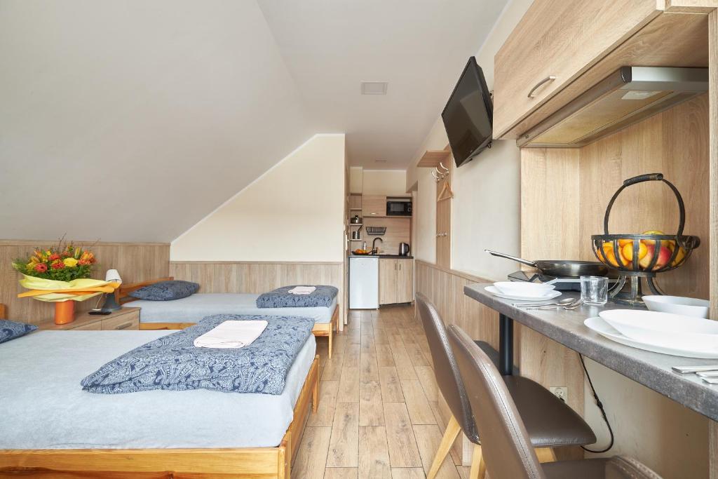 Apartamenty P7 Dzierżoniów - Studio