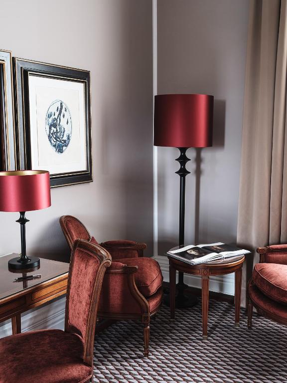 Althoff Grandhotel Schloss Bensberg - Grand Superior Double