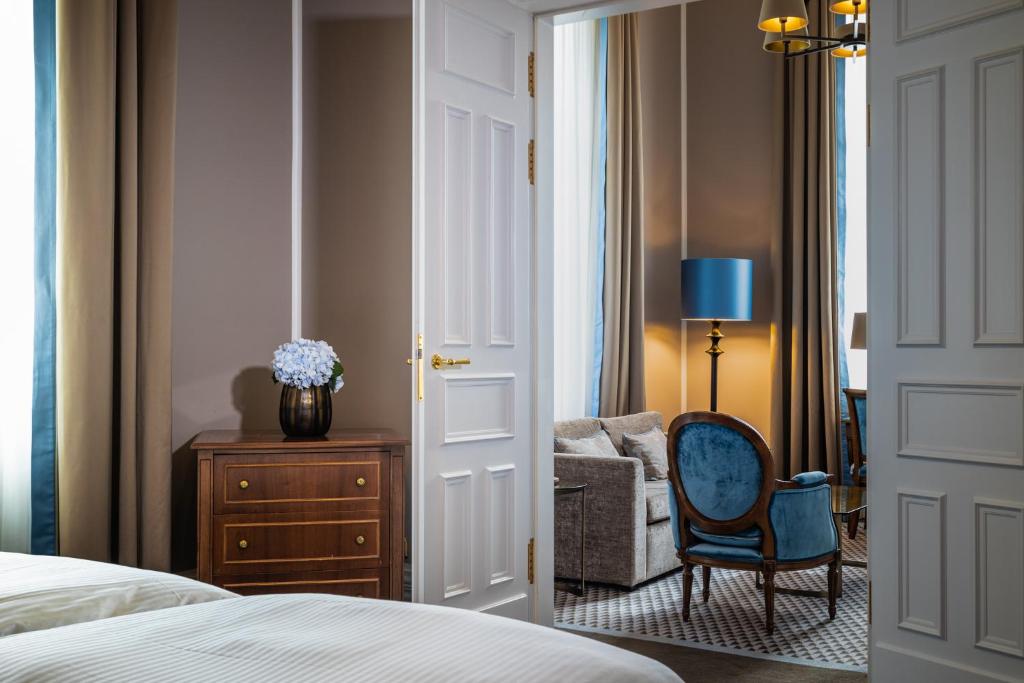 Althoff Grandhotel Schloss Bensberg - Grand Suite