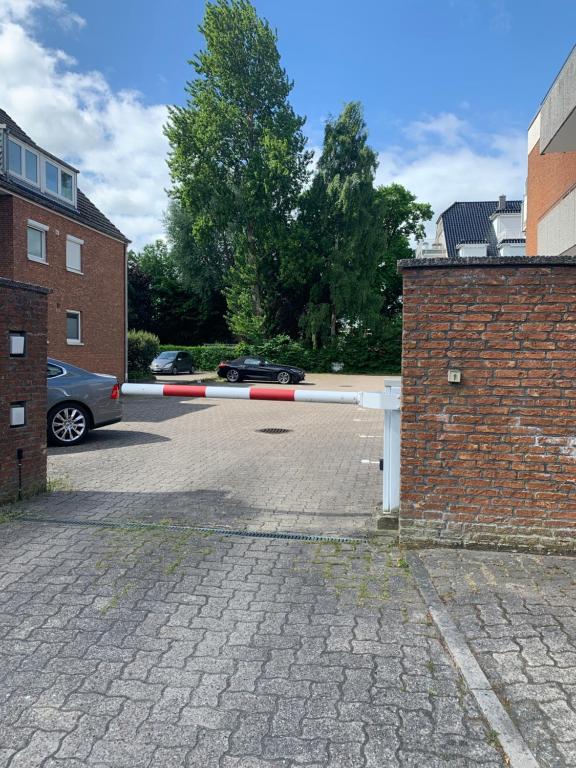 Okolí apartmánu
