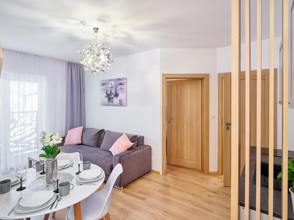 Villa Łeba Pokoje & Apartamenty - 18