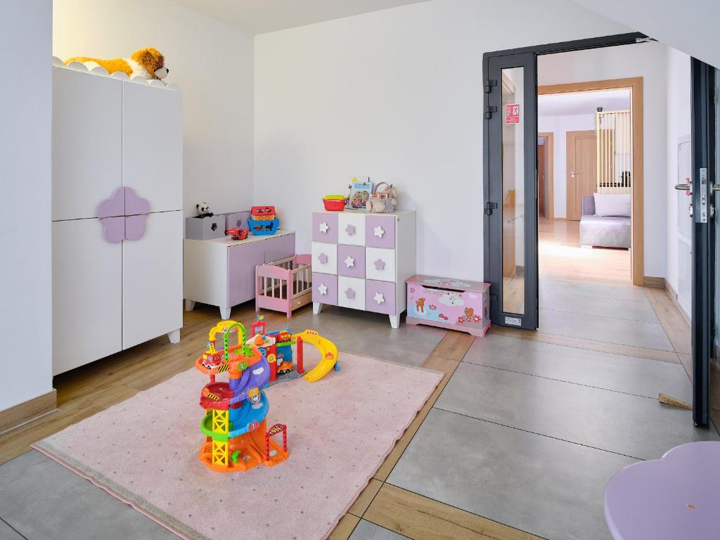 Villa Łeba Pokoje & Apartamenty - 10