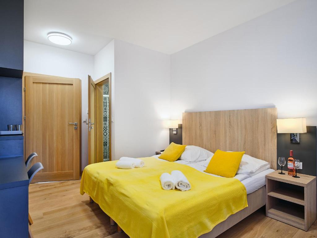 Villa Łeba Pokoje & Apartamenty - Habitación Cuádruple Deluxe Con Balcón