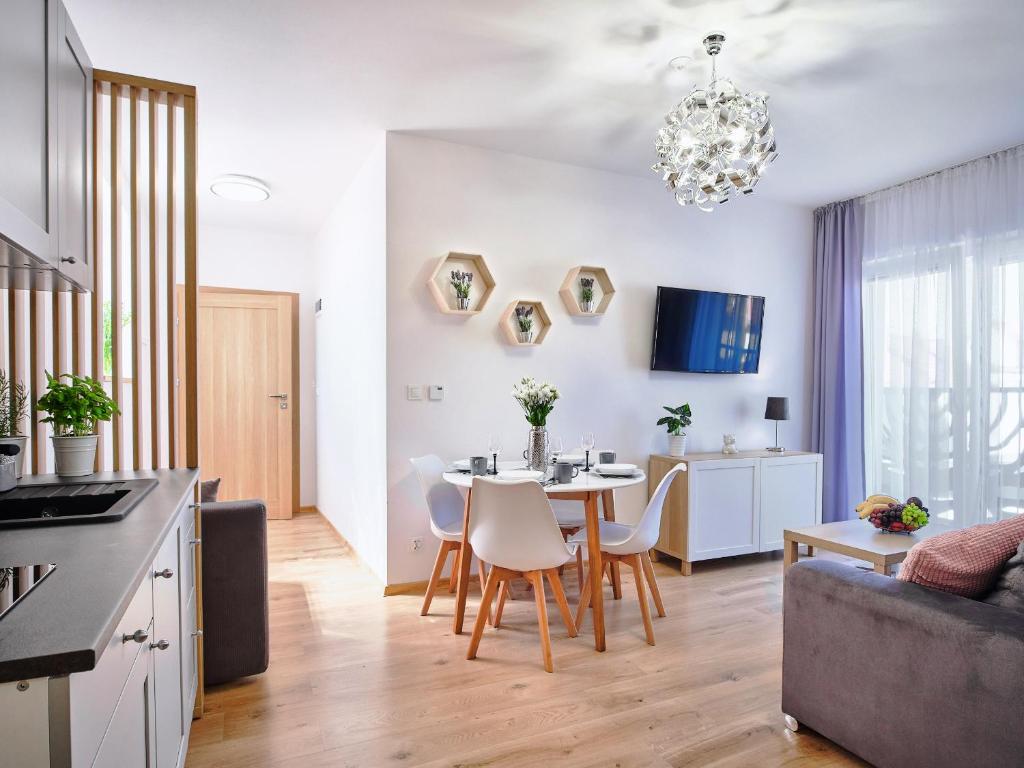 Villa Łeba Pokoje & Apartamenty - 19