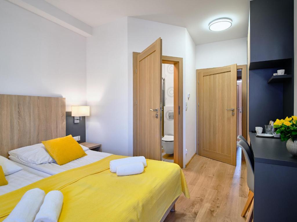 Villa Łeba Pokoje & Apartamenty - Error