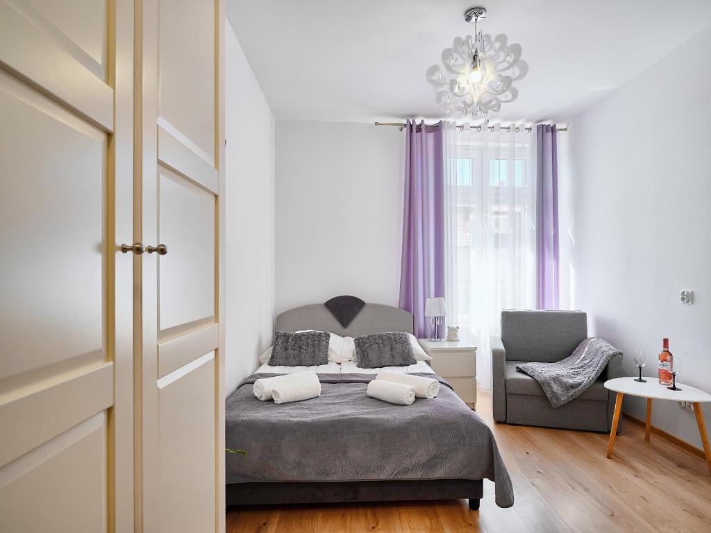 Villa Łeba Pokoje & Apartamenty - 1