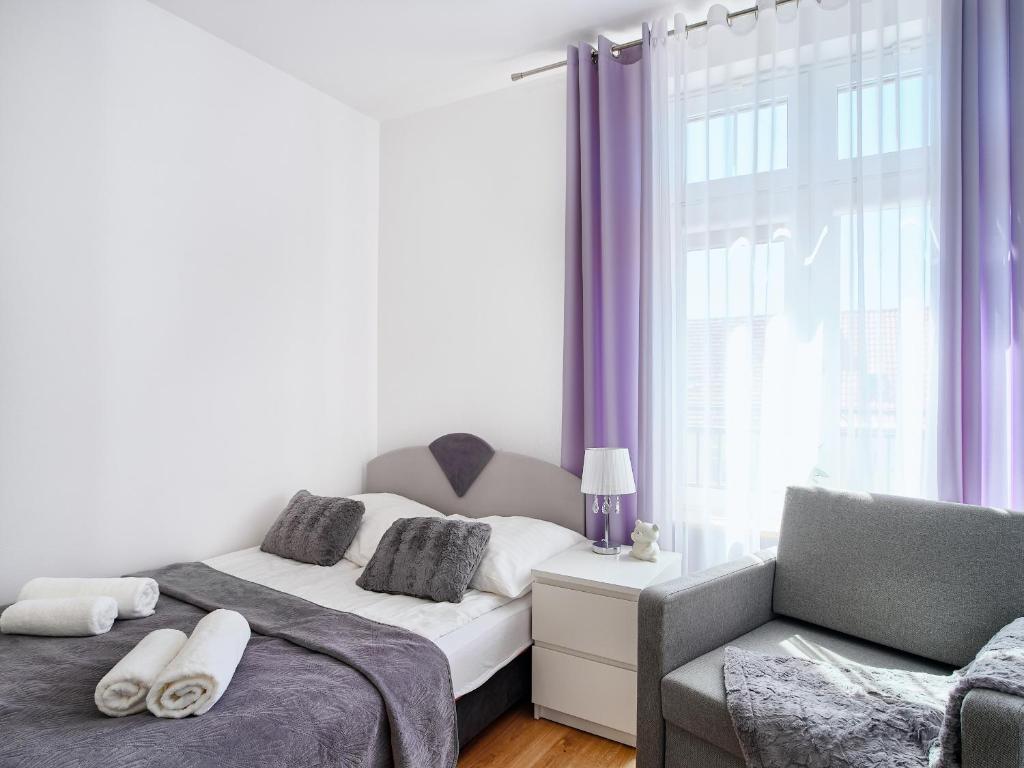 Villa Łeba Pokoje & Apartamenty - 6