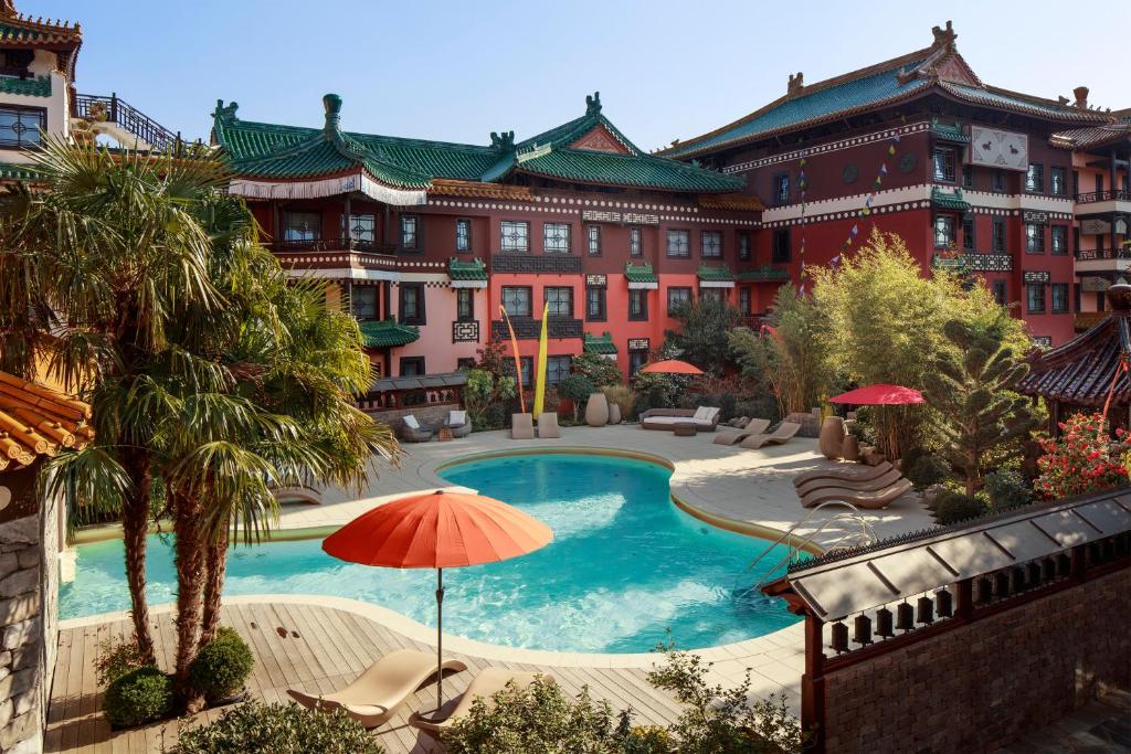 Hotel Ling Bao - Pool: Fotos und Bewertungen - Tripadvisor