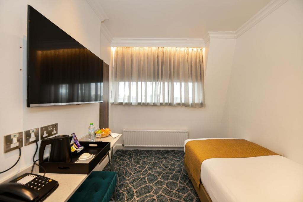 Queens Park Hotel - Resim 35