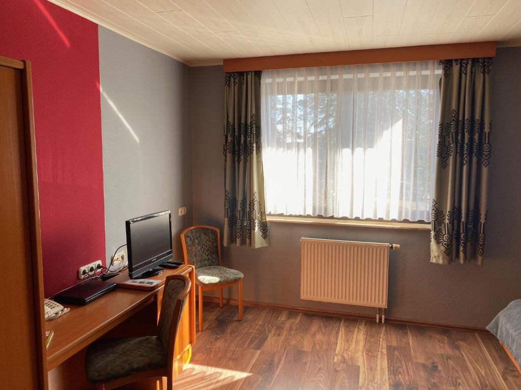 Hotel zum Ziehbrunnen - Resim 24