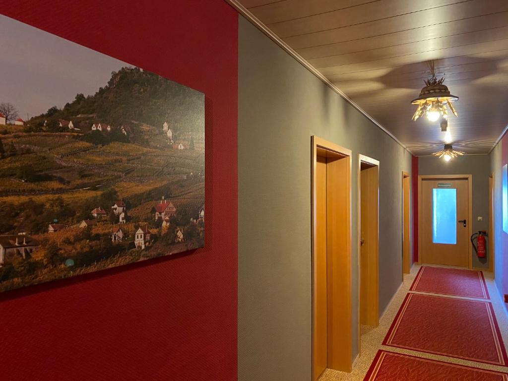 Hotel zum Ziehbrunnen - Resim 19