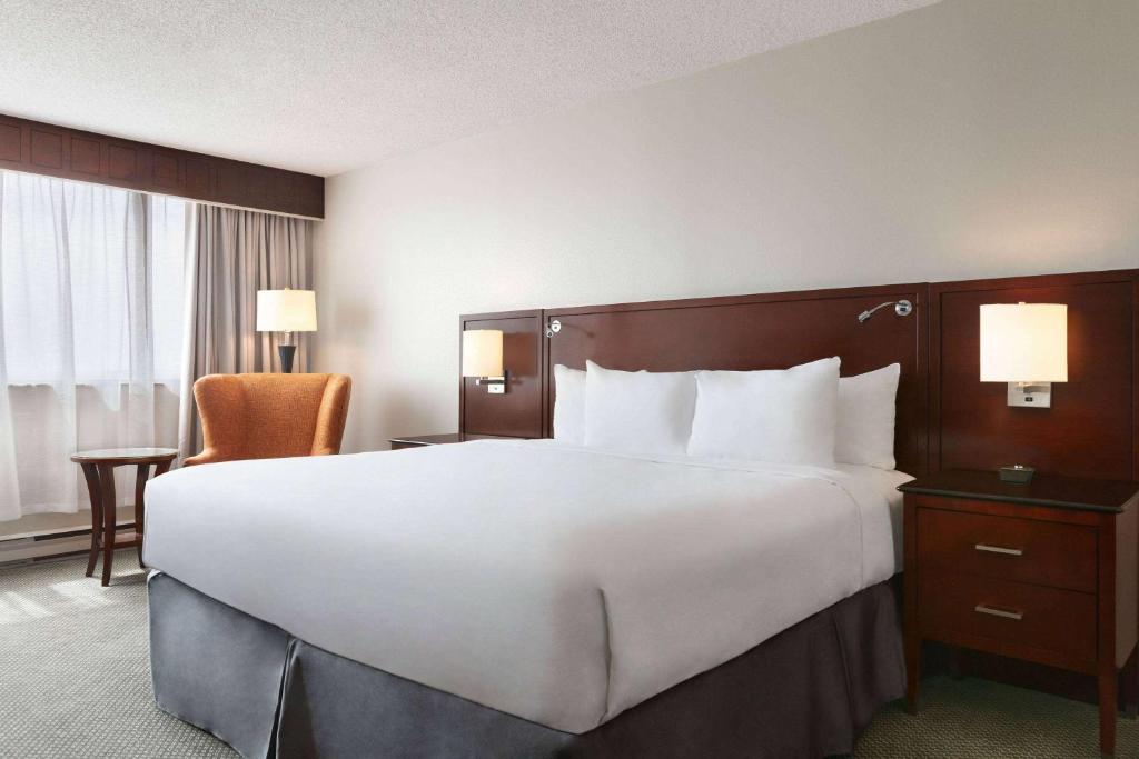 Travelodge by Wyndham Quebec City Hotel & Convention Centre - Resim 13