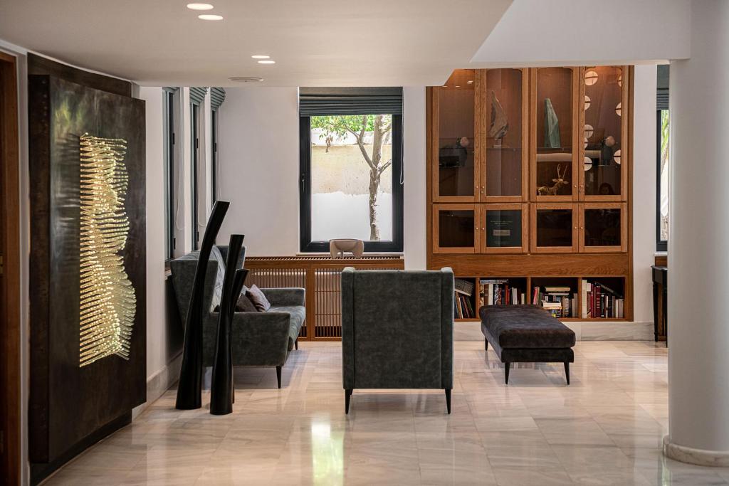 Avra City Boutique Hotel - Resim 9