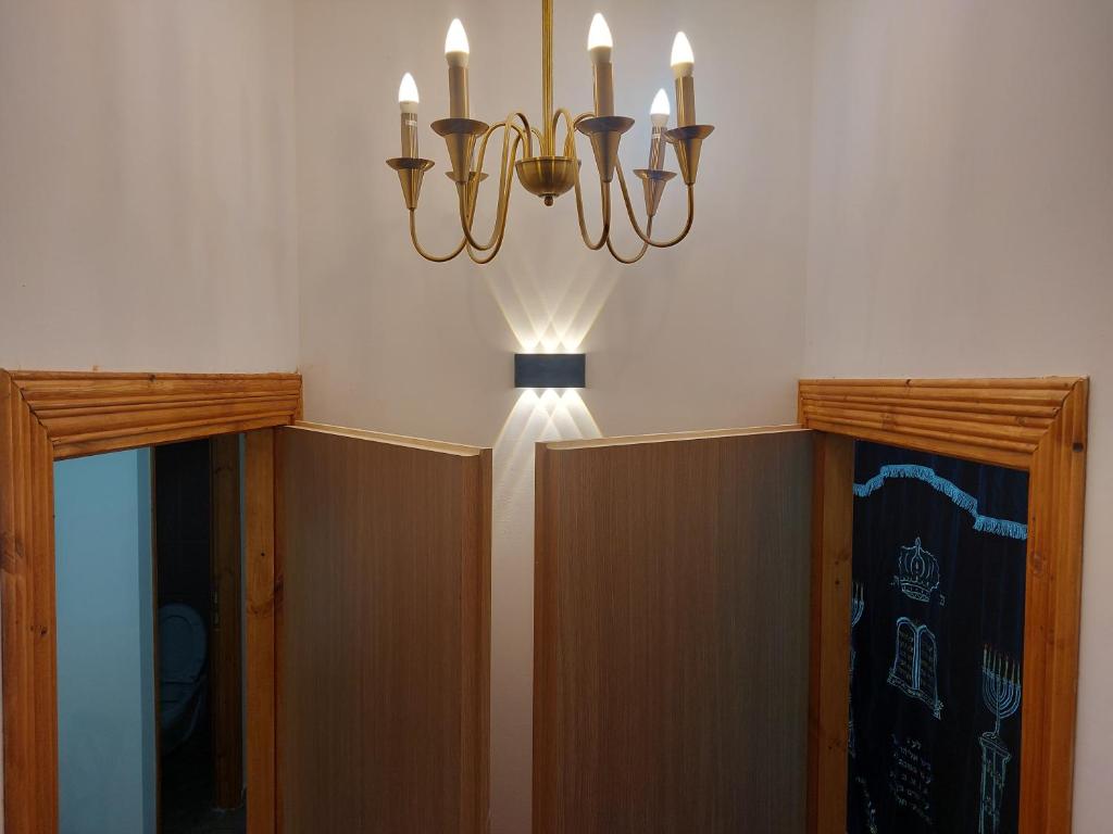 Fotografie z fotogalerie ubytování Heleni Hotel v Jeruzalémě