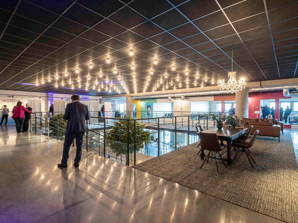 Hosté ubytování ibis Styles Namur