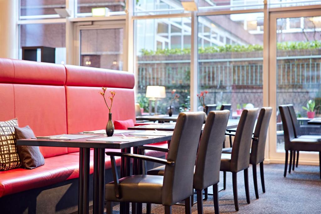 Lindner Hotel Cologne Am Dom, part of JdV by Hyatt - Resim 11