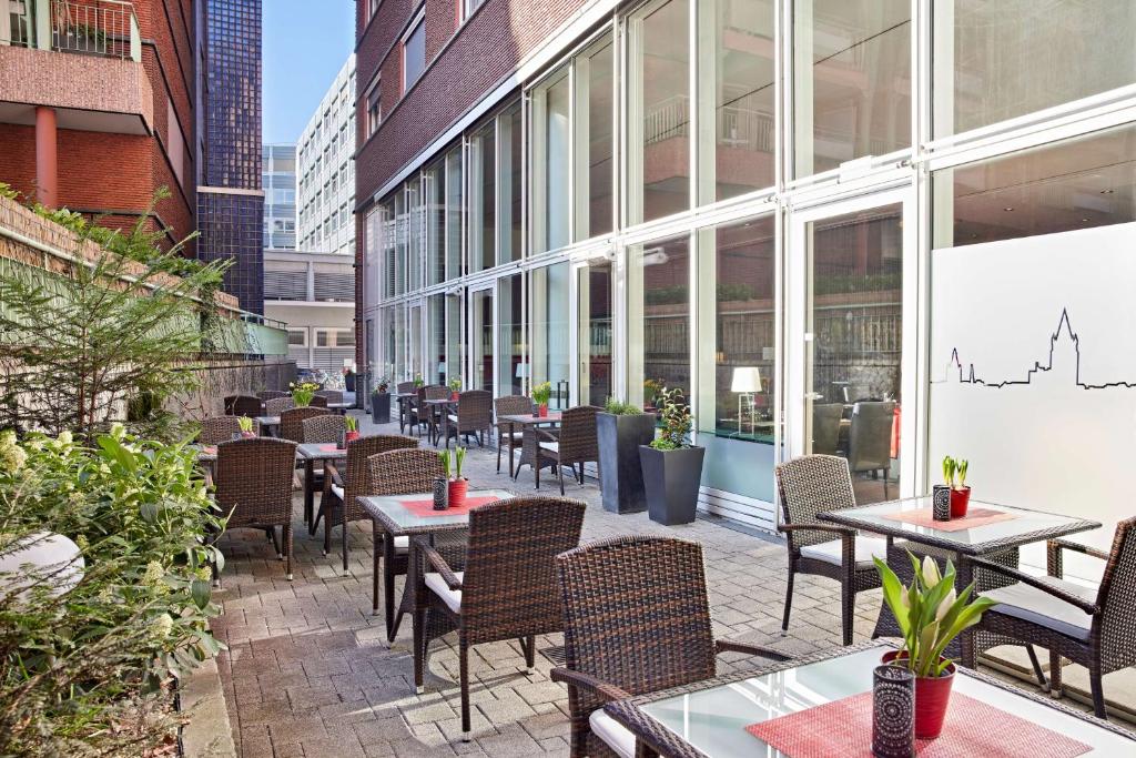 Lindner Hotel Cologne Am Dom, part of JdV by Hyatt - Resim 6