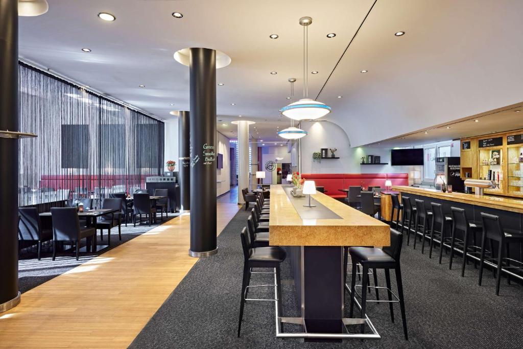 Lindner Hotel Cologne Am Dom, part of JdV by Hyatt - Resim 20