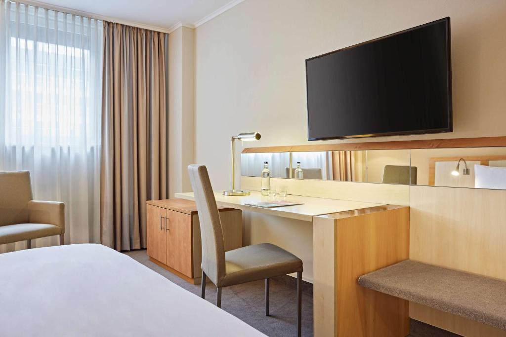 Lindner Hotel Cologne Am Dom, part of JdV by Hyatt - Resim 22