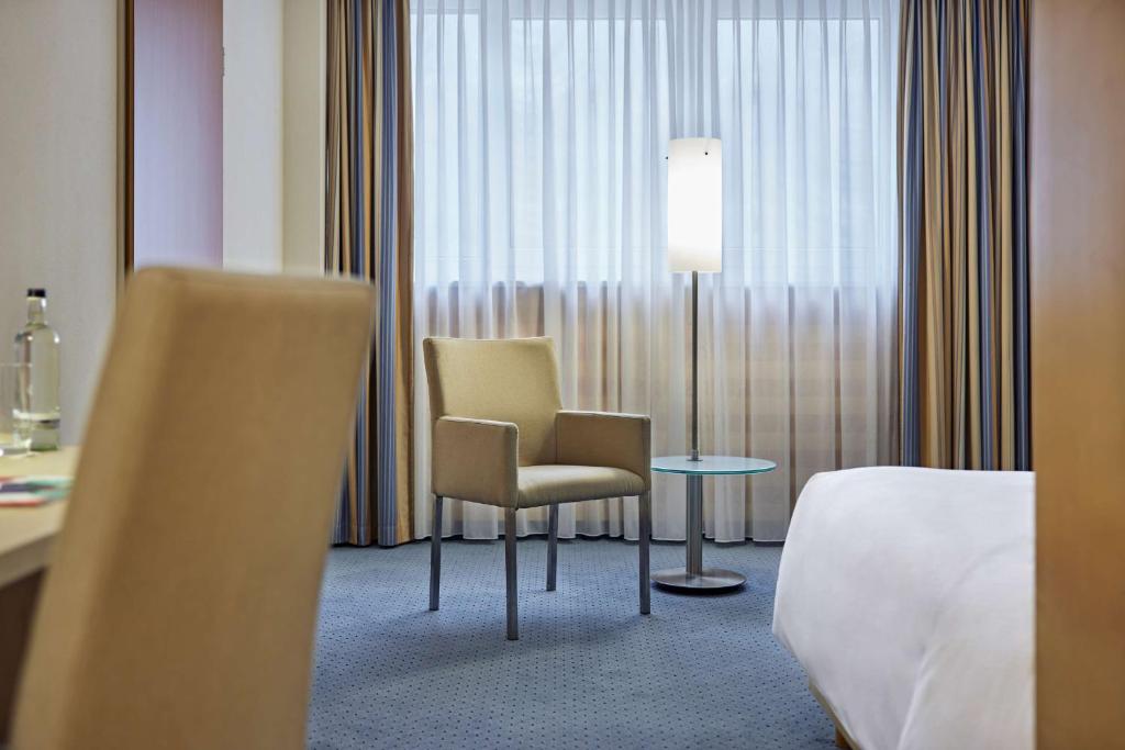 Lindner Hotel Cologne Am Dom, part of JdV by Hyatt - Resim 23