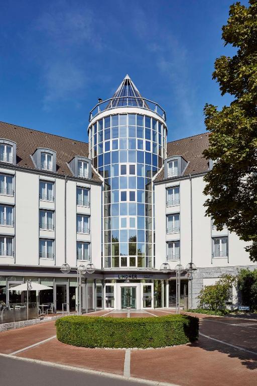 ホテルが所在する建物