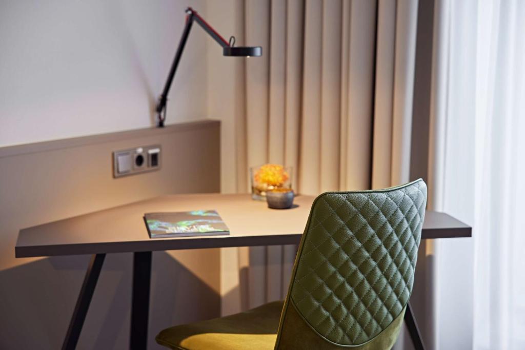 Lindner Hotel Dusseldorf Airport, part of JdV by Hyatt - Resim 25