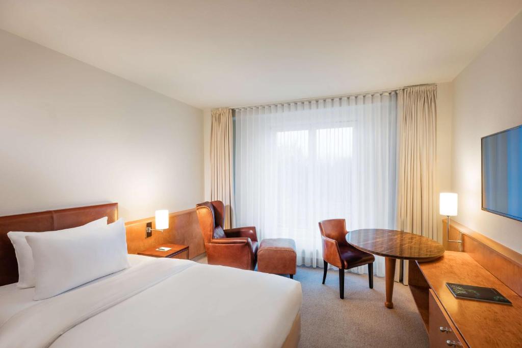 Lindner Hotel Dusseldorf Airport, part of JdV by Hyatt - Resim 29