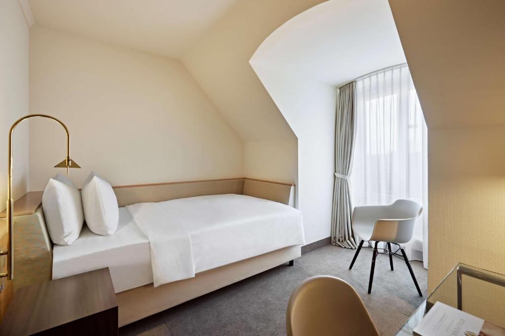 Lindner Hotel Dusseldorf Airport, part of JdV by Hyatt - Resim 33