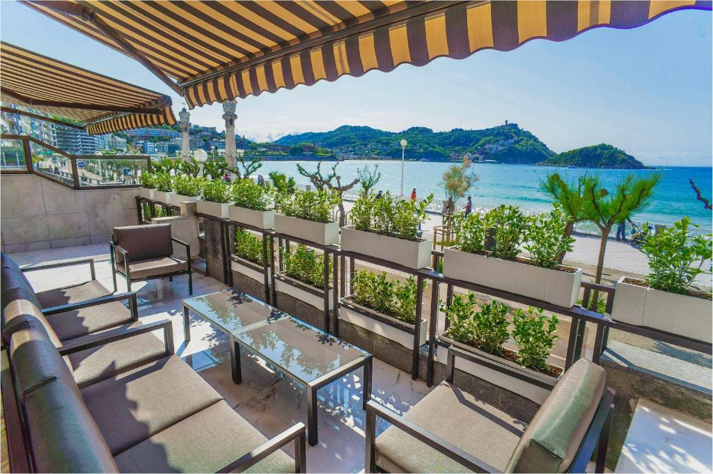 5 hotel in San Sebastian 5 hotel in San Sebastian