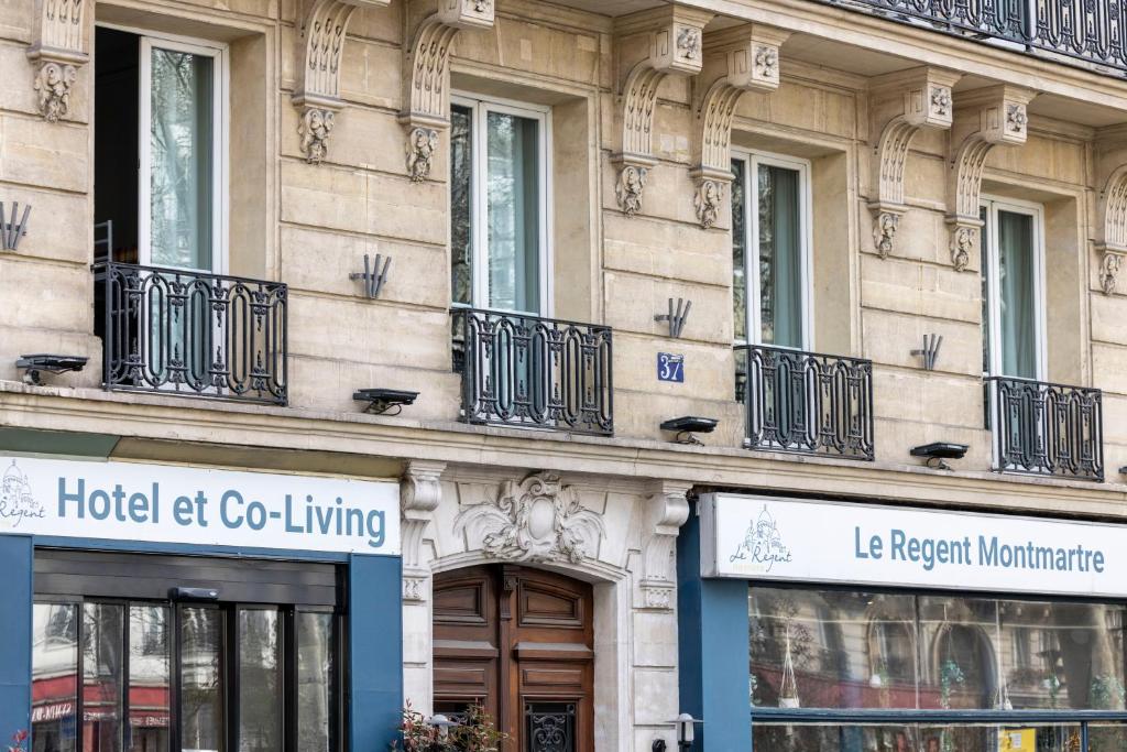 Le Regent Montmartre