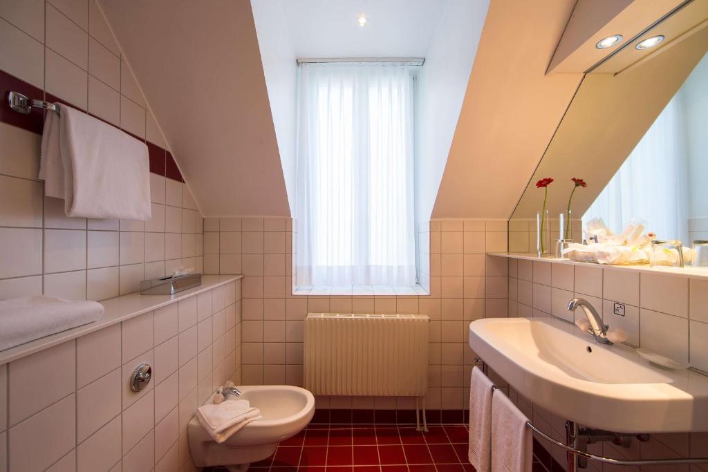 Grand Hotel Beau Rivage Interlaken - Resim 26